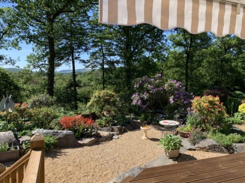 Lambhowe Caravan Park